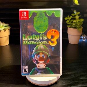 Luigi’s Mansion 3